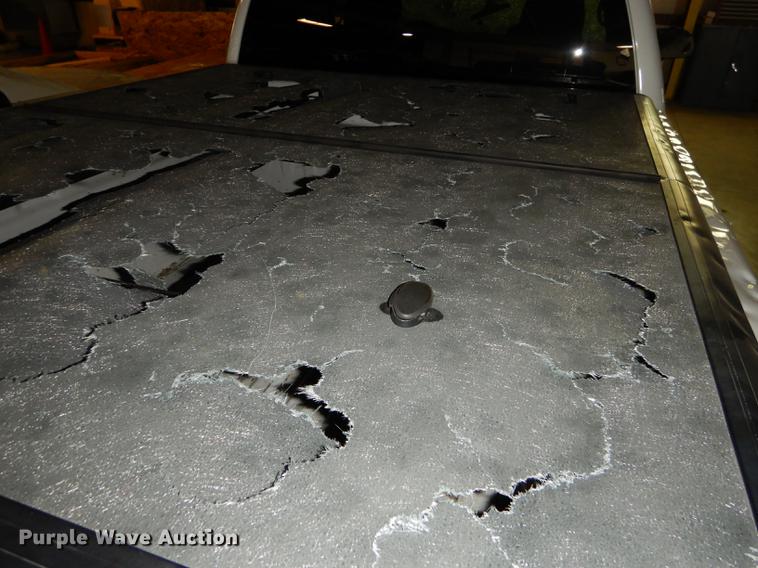 image for item DE1651 2008 Chevrolet Silverado 1500 Ext. Cab pickup truck