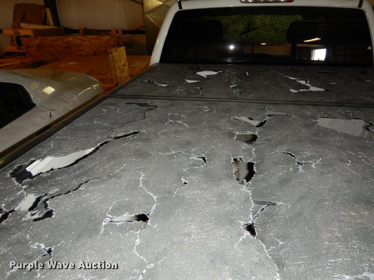 image for item DE1651 2008 Chevrolet Silverado 1500 Ext. Cab pickup truck