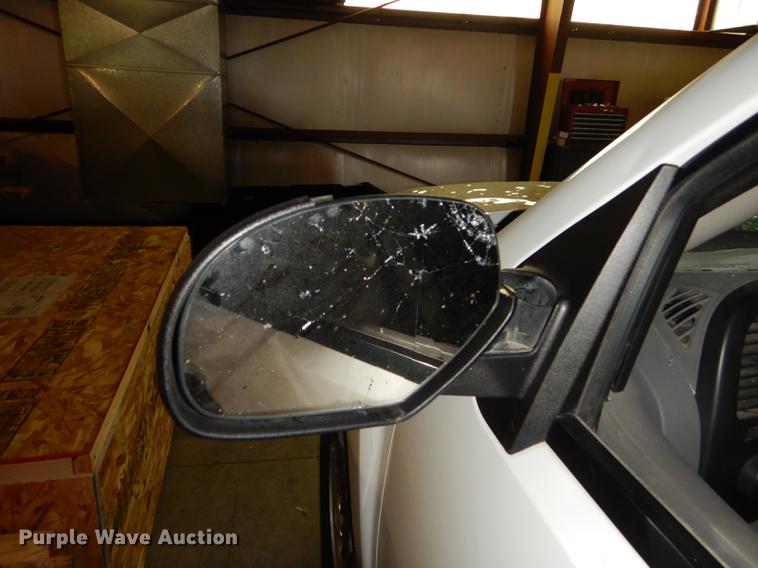 image for item DE1651 2008 Chevrolet Silverado 1500 Ext. Cab pickup truck