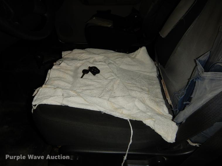 image for item DE1651 2008 Chevrolet Silverado 1500 Ext. Cab pickup truck