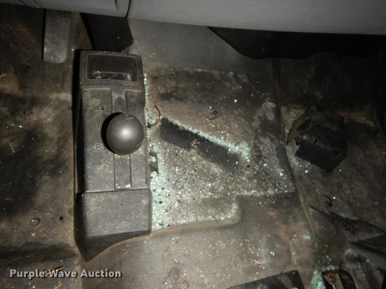 image for item DE1651 2008 Chevrolet Silverado 1500 Ext. Cab pickup truck