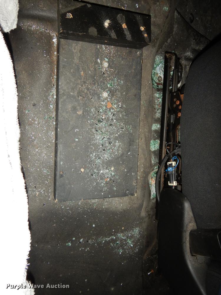 image for item DE1651 2008 Chevrolet Silverado 1500 Ext. Cab pickup truck