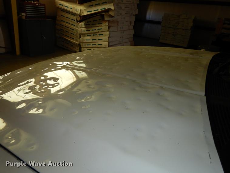 image for item DE1651 2008 Chevrolet Silverado 1500 Ext. Cab pickup truck