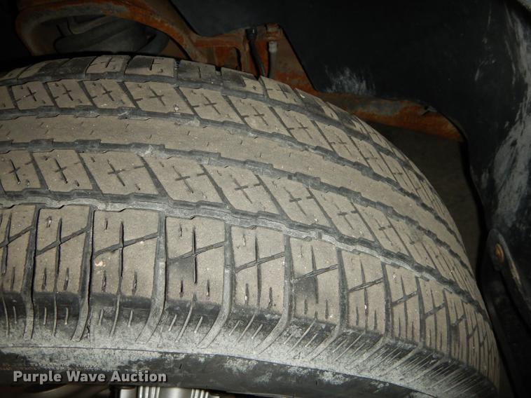 image for item DE1651 2008 Chevrolet Silverado 1500 Ext. Cab pickup truck