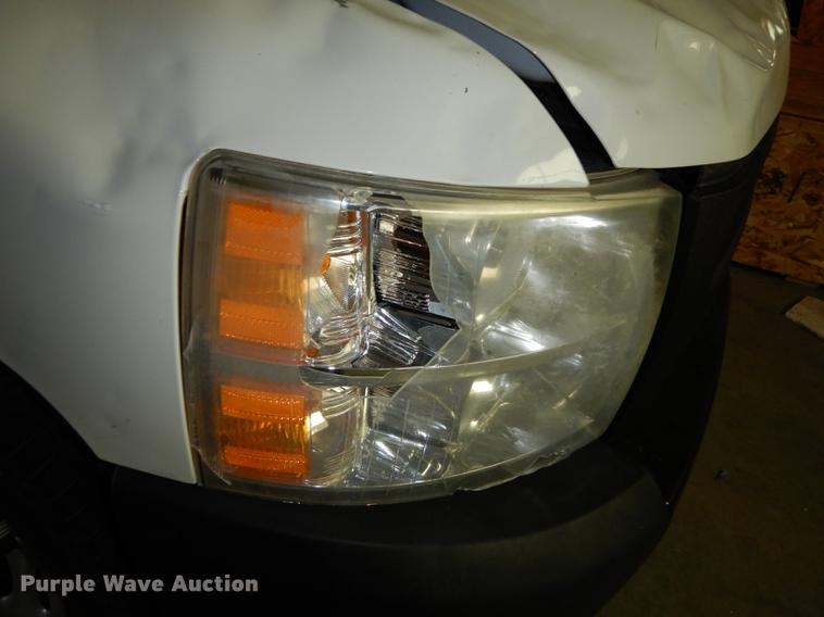 image for item DE1651 2008 Chevrolet Silverado 1500 Ext. Cab pickup truck