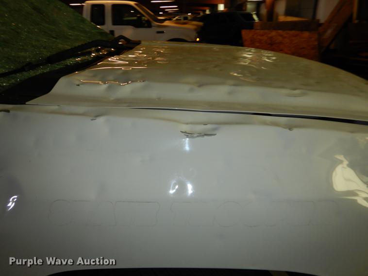 image for item DE1651 2008 Chevrolet Silverado 1500 Ext. Cab pickup truck