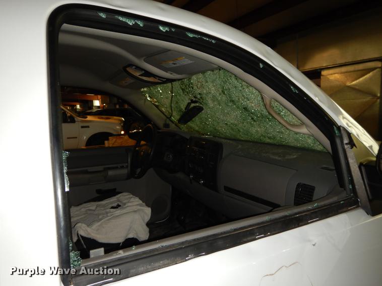 image for item DE1651 2008 Chevrolet Silverado 1500 Ext. Cab pickup truck