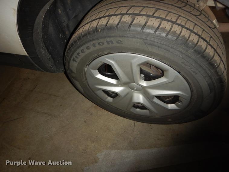 image for item DE1652 2015 Ford Explorer Police Interceptor SUV