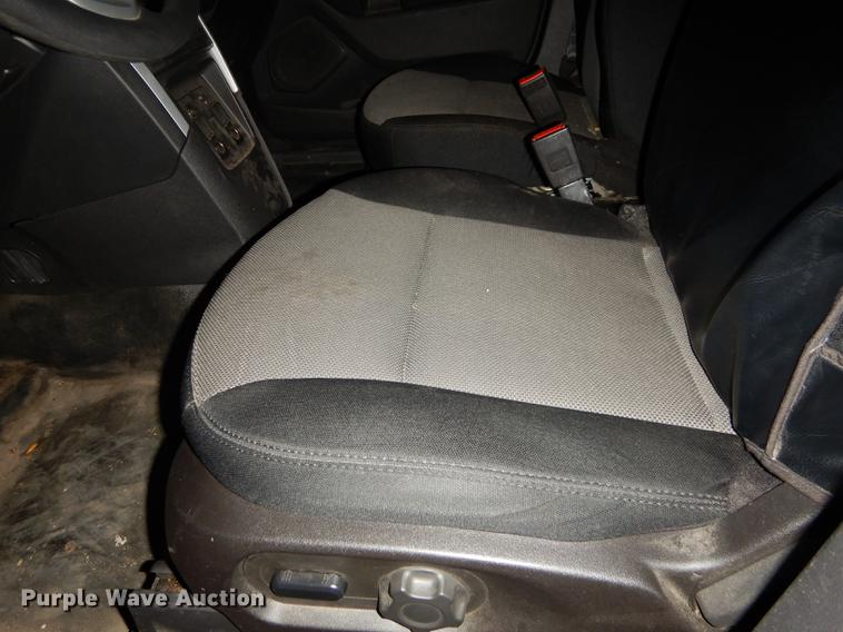 image for item DE1652 2015 Ford Explorer Police Interceptor SUV