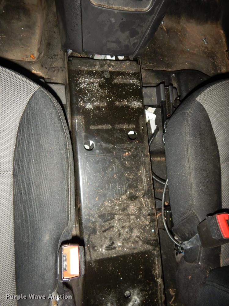 image for item DE1652 2015 Ford Explorer Police Interceptor SUV