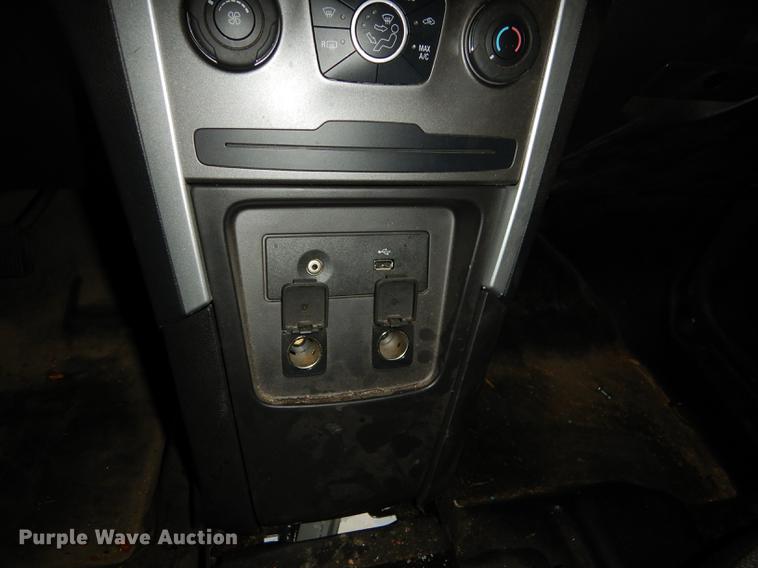 image for item DE1652 2015 Ford Explorer Police Interceptor SUV