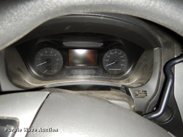 image for item DE1652 2015 Ford Explorer Police Interceptor SUV