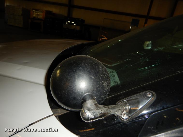 image for item DE1652 2015 Ford Explorer Police Interceptor SUV