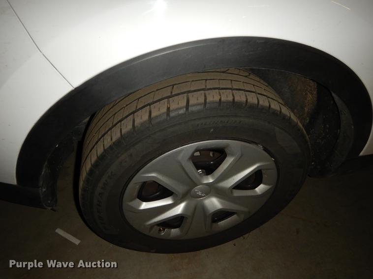 image for item DE1652 2015 Ford Explorer Police Interceptor SUV