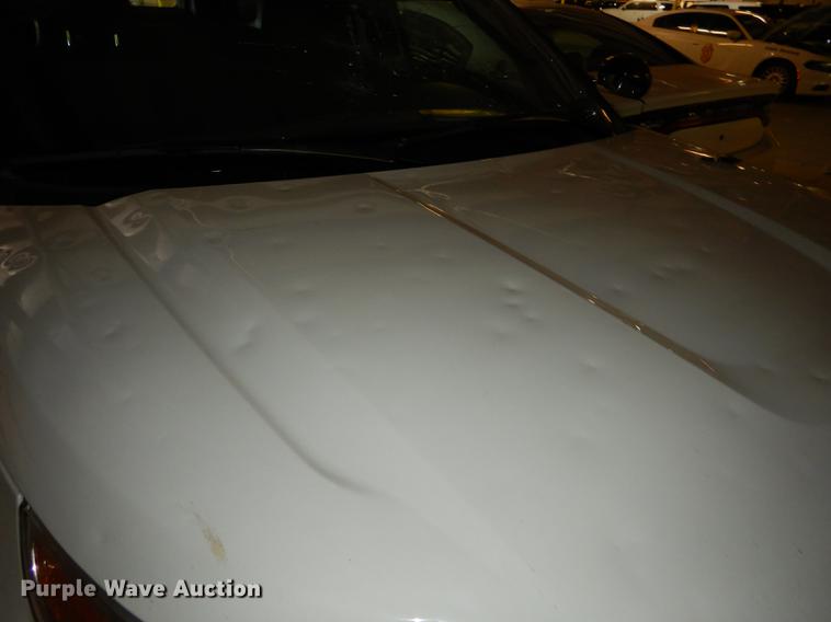 image for item DE1652 2015 Ford Explorer Police Interceptor SUV