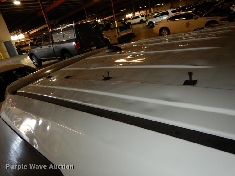 image for item DE1652 2015 Ford Explorer Police Interceptor SUV