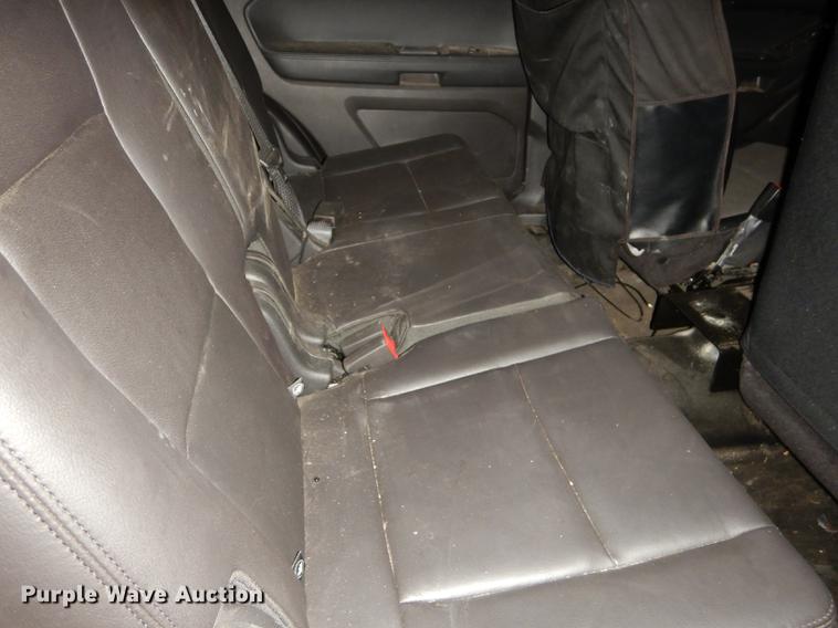 image for item DE1652 2015 Ford Explorer Police Interceptor SUV