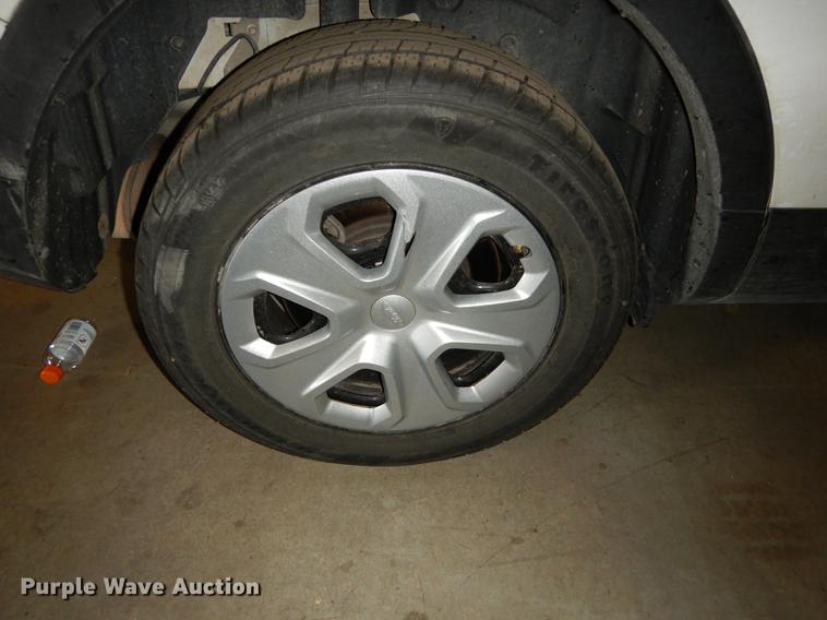 image for item DE1652 2015 Ford Explorer Police Interceptor SUV