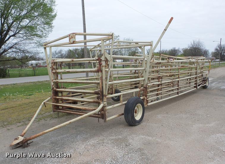 image for item AY9504 Wilson corral