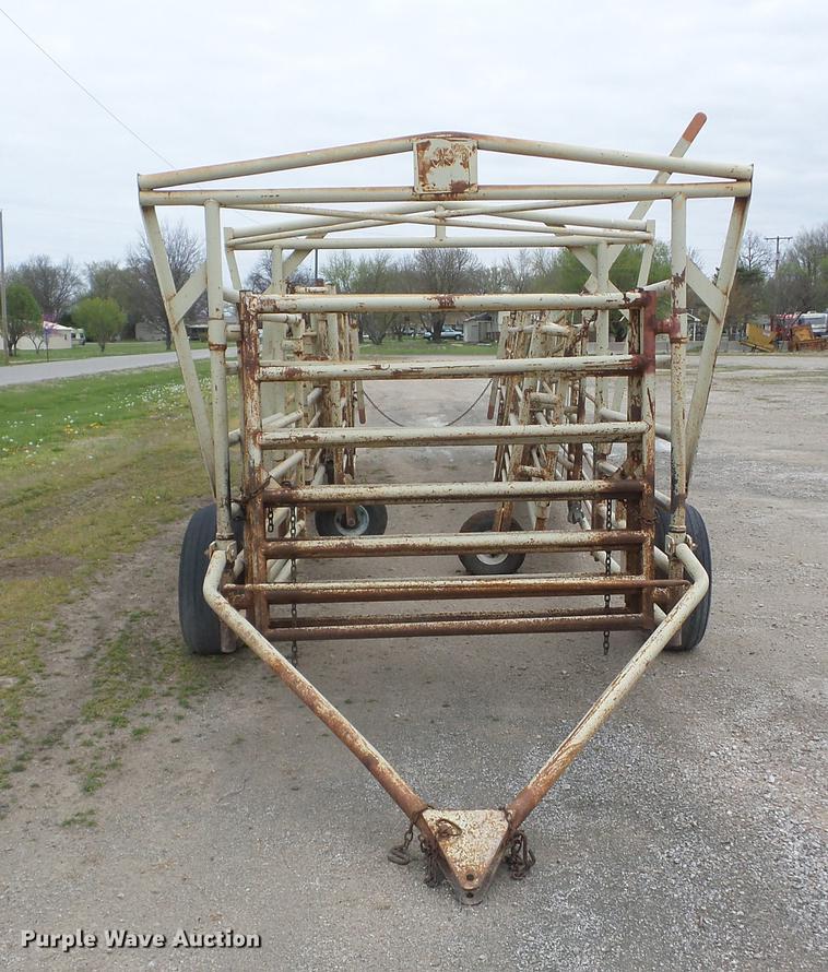 image for item AY9504 Wilson corral