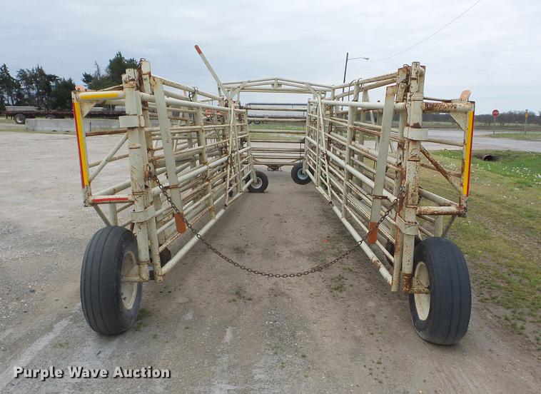 image for item AY9504 Wilson corral