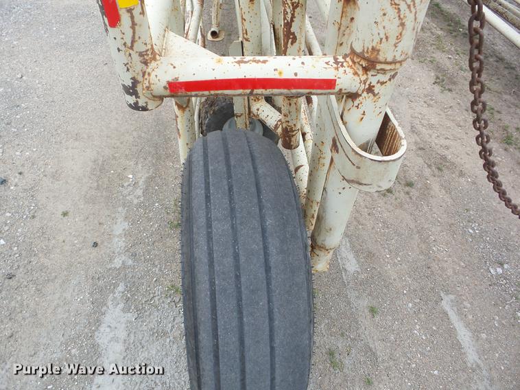 image for item AY9504 Wilson corral