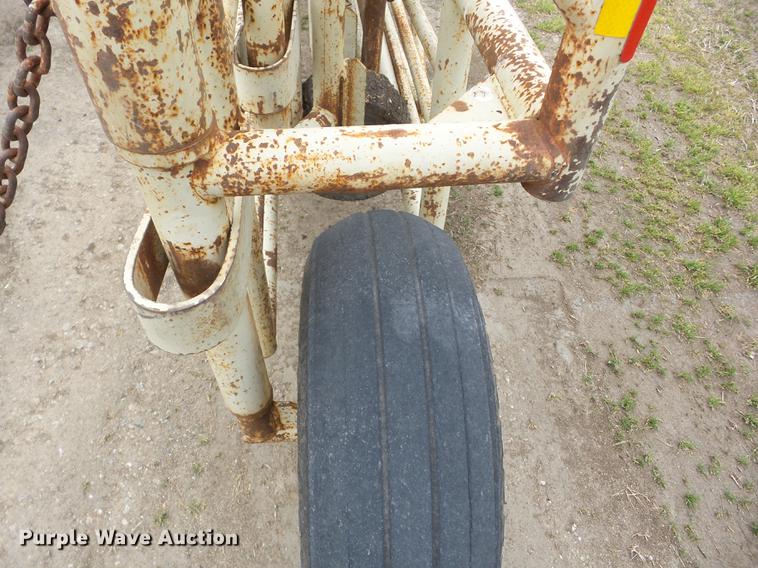 image for item AY9504 Wilson corral