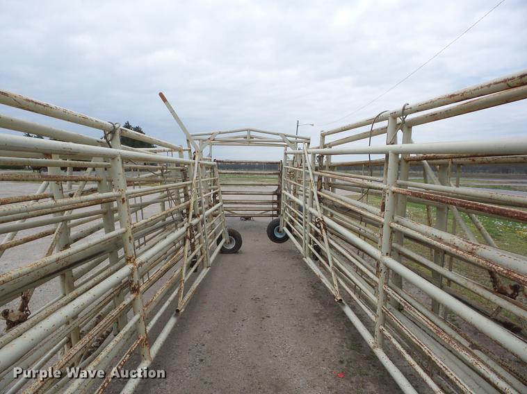 image for item AY9504 Wilson corral