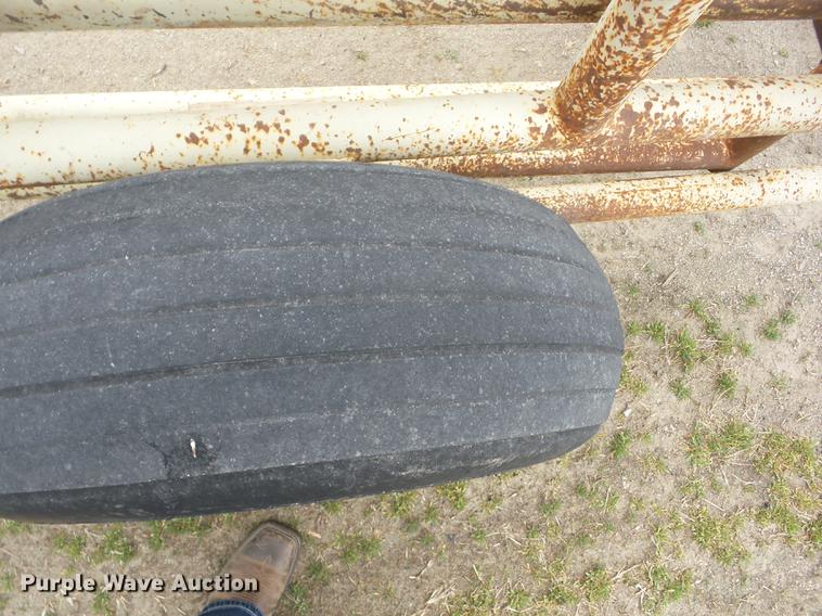 image for item AY9504 Wilson corral