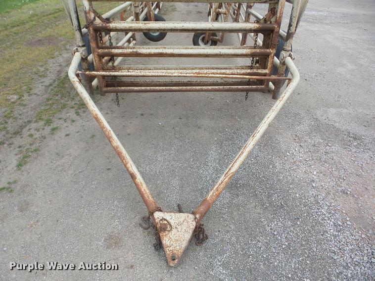 image for item AY9504 Wilson corral