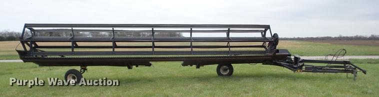 image for item AY9505 1997 MacDon 3000 windrower