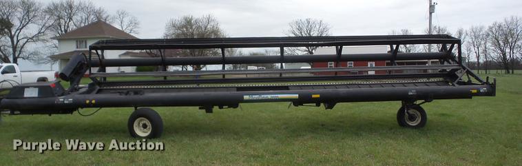 image for item AY9505 1997 MacDon 3000 windrower