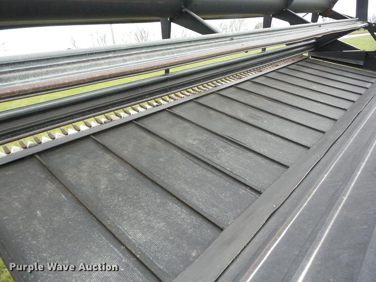 image for item AY9505 1997 MacDon 3000 windrower