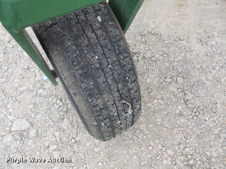 image for item DB6141 2006 Sitrex MK-12 hay rake