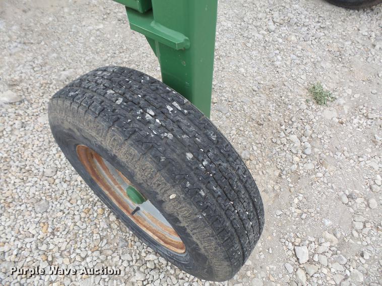 image for item DB6141 2006 Sitrex MK-12 hay rake