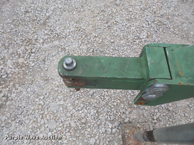 image for item DB6141 2006 Sitrex MK-12 hay rake