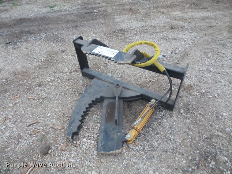 image for item DB6154 Skid steer tree shear
