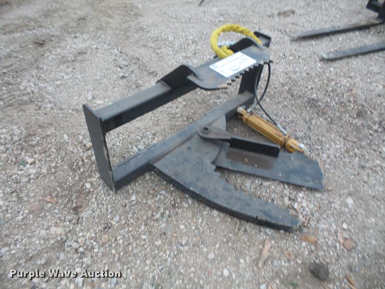 image for item DB6154 Skid steer tree shear
