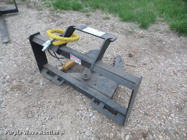 image for item DB6154 Skid steer tree shear