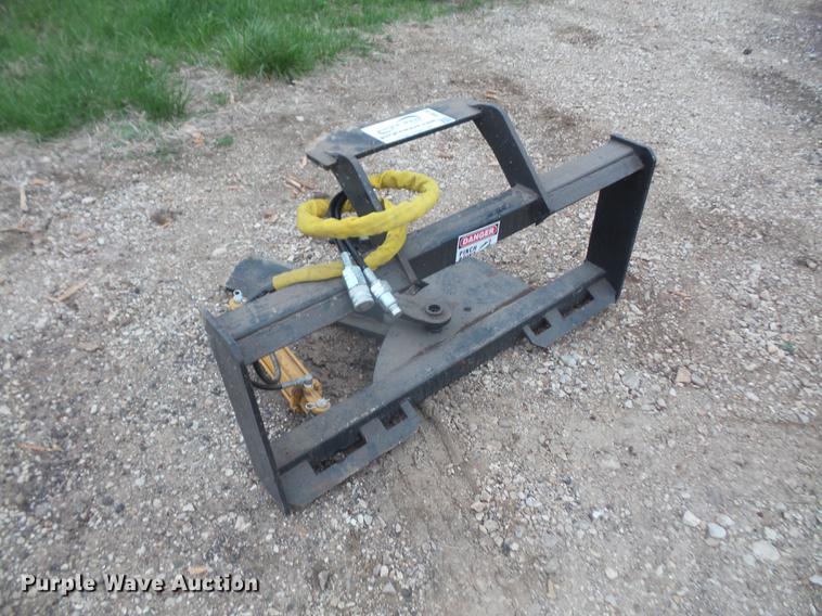 image for item DB6154 Skid steer tree shear