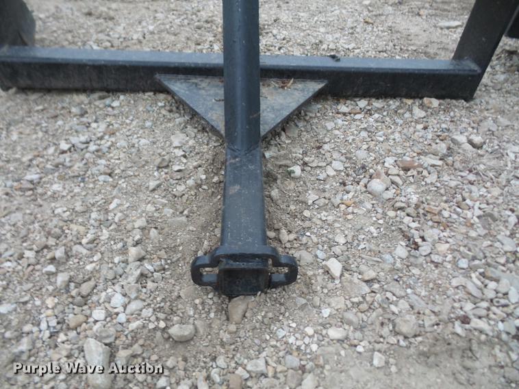 image for item DB6157 (3) skid steer attachments