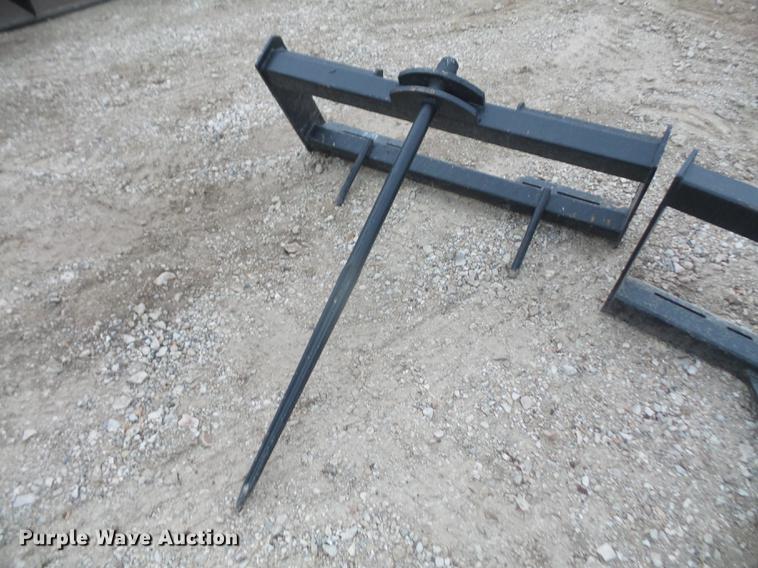 image for item DB6157 (3) skid steer attachments