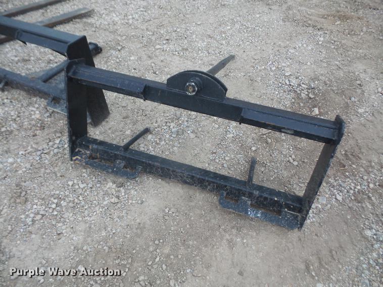 image for item DB6157 (3) skid steer attachments