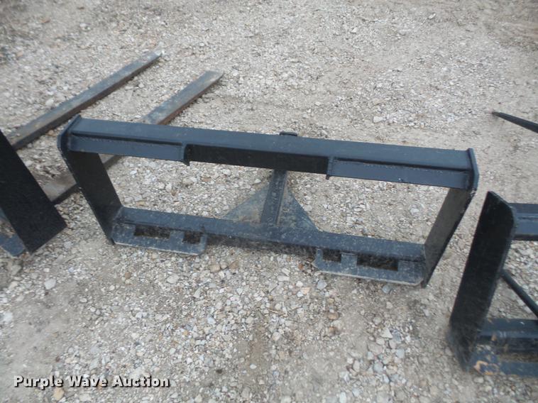image for item DB6157 (3) skid steer attachments