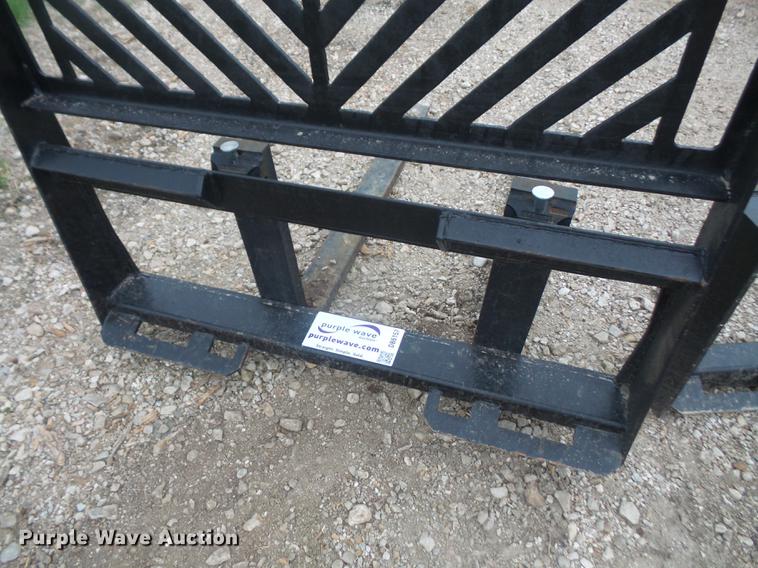 image for item DB6157 (3) skid steer attachments