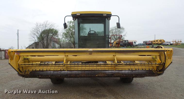 image for item DB6164 1994 New Holland 2450 windrower