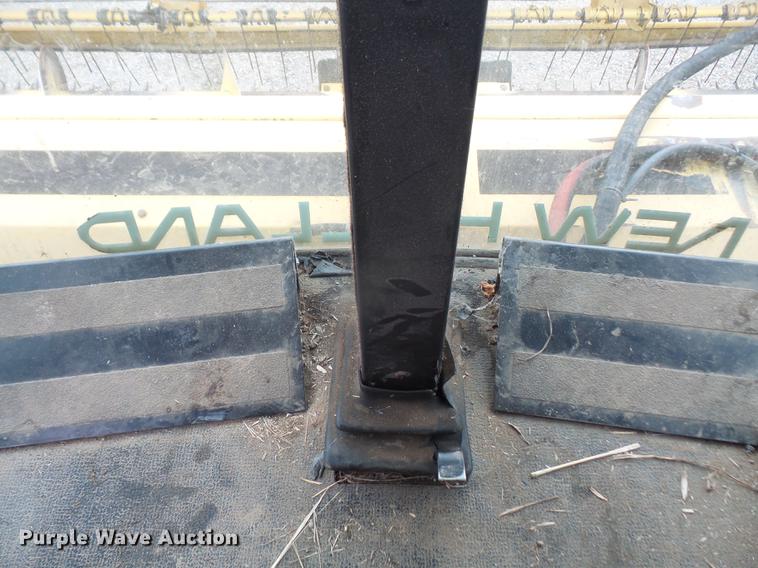 image for item DB6164 1994 New Holland 2450 windrower