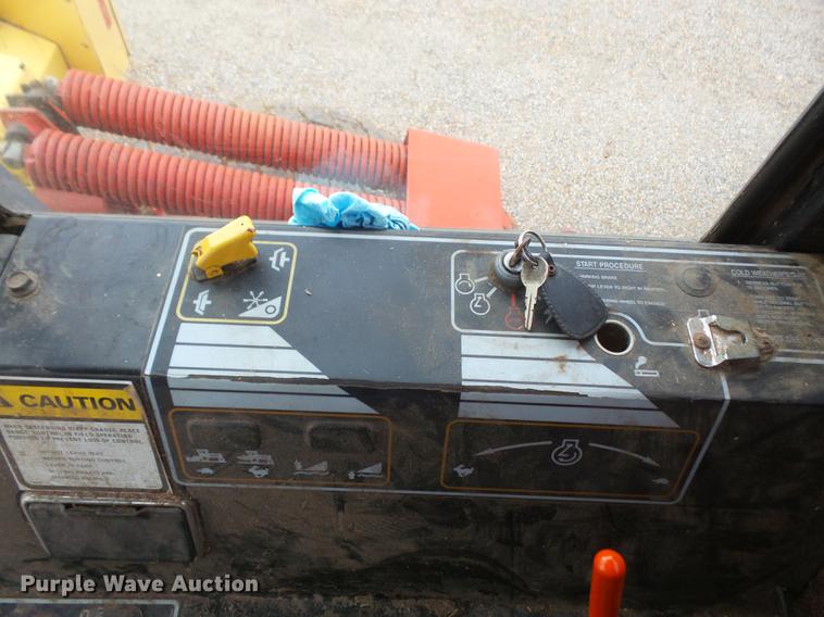 image for item DB6164 1994 New Holland 2450 windrower