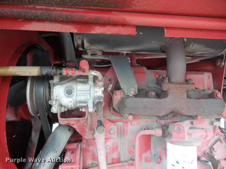 image for item DB6164 1994 New Holland 2450 windrower