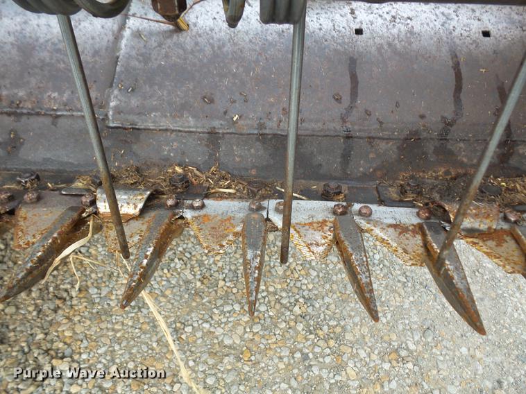 image for item DB6164 1994 New Holland 2450 windrower